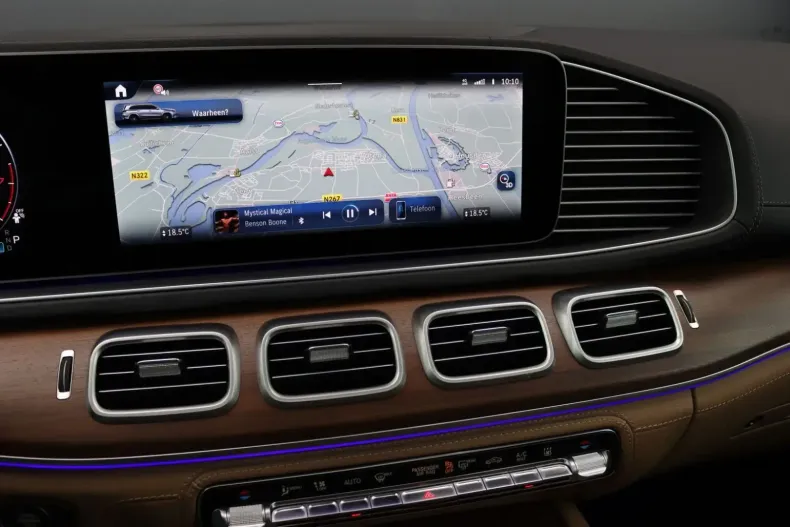 Mercedes-Benz GLS 580 din 2025 cu 17.874 km - oferta MER151982 - foto 13