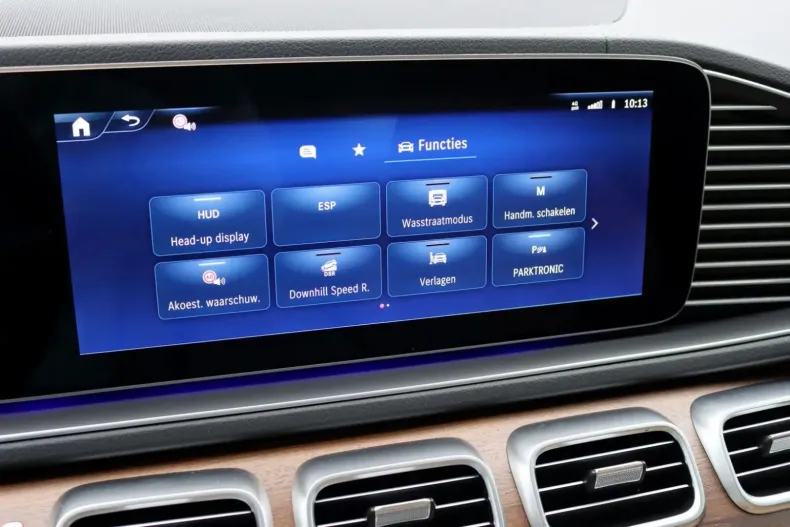 Mercedes-Benz GLS 580 din 2025 cu 17.874 km - oferta MER151982 - foto 17