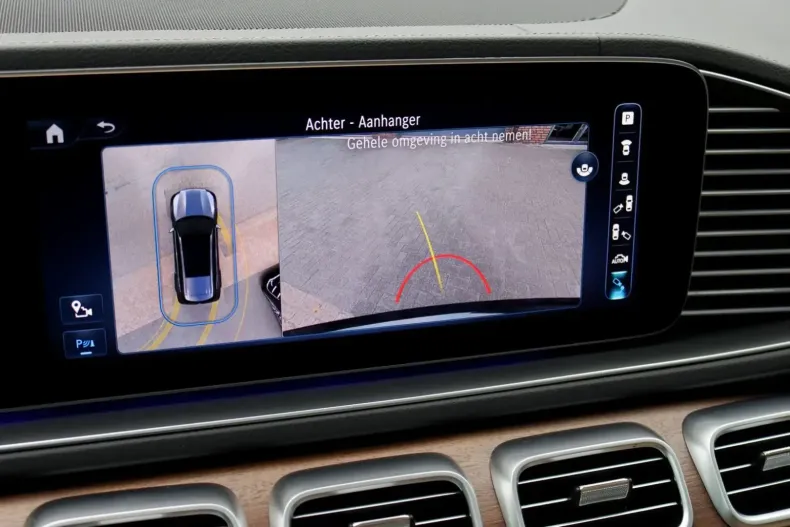 Mercedes-Benz GLS 580 din 2025 cu 17.874 km - oferta MER151982 - foto 23