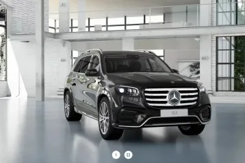 Mercedes-Benz GLS 580 din 2025 - oferta MER151983