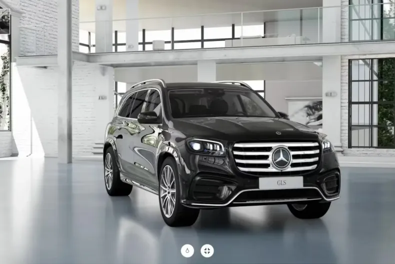 Mercedes-Benz GLS 580 din 2025 cu 5 km - oferta MER151983 - foto 1