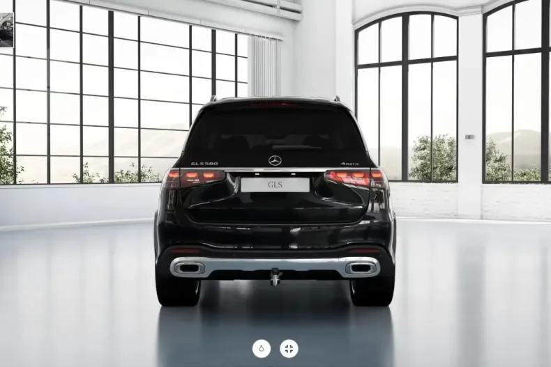 Mercedes-Benz GLS 580 din 2025 cu 5 km - oferta MER151983 - foto 2