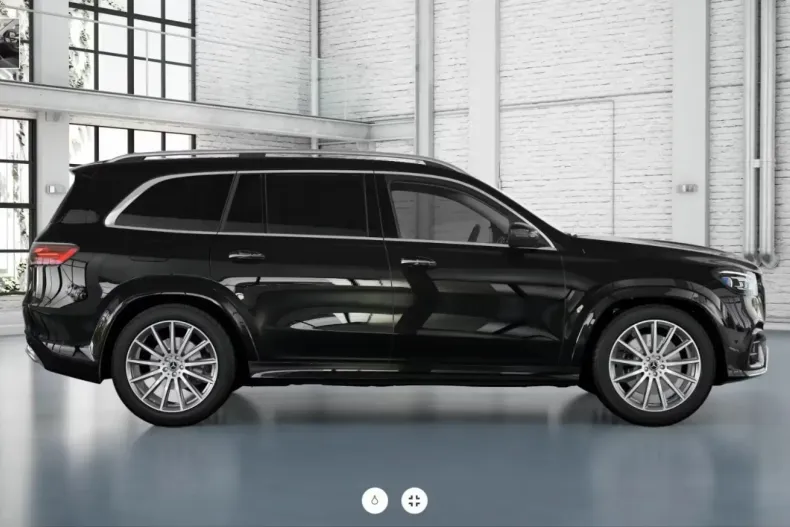 Mercedes-Benz GLS 580 din 2025 cu 5 km - oferta MER151983 - foto 3