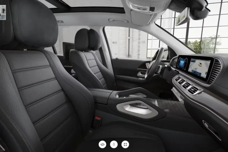 Mercedes-Benz GLS 580 din 2025 cu 5 km - oferta MER151983 - foto 4