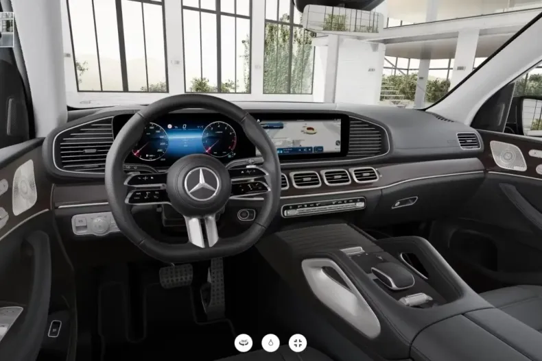 Mercedes-Benz GLS 580 din 2025 cu 5 km - oferta MER151983 - foto 5