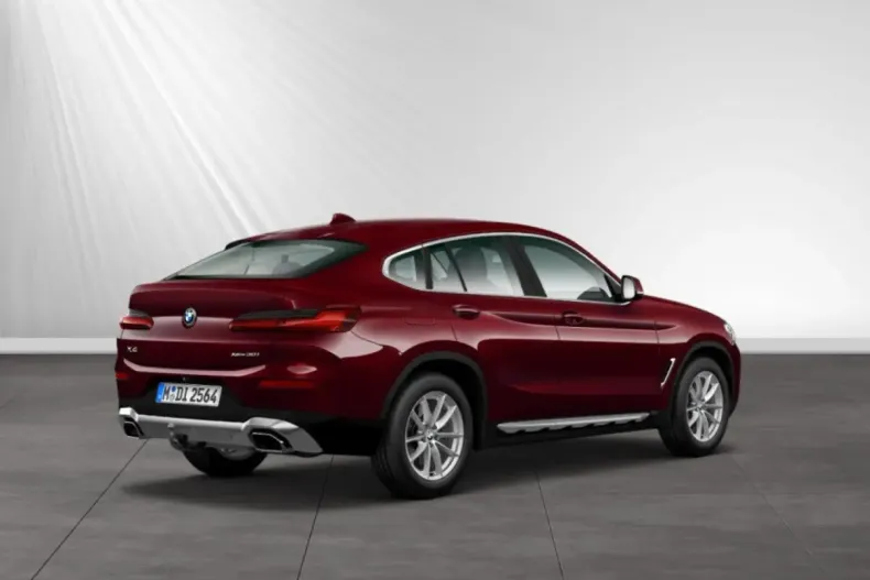 BMW X4 din 2024 cu 14.100 km - oferta BMW151984 - foto 2