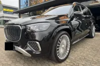 Mercedes-Benz GLS 600 din 2025 cu 22 km - oferta MER151985 - foto 1