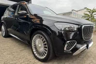 Mercedes-Benz GLS 600 din 2025 cu 22 km - oferta MER151985 - foto 2