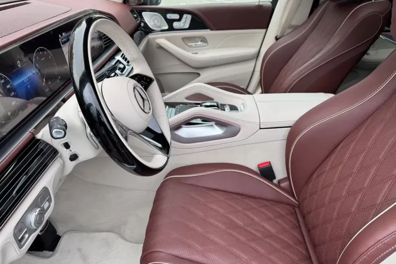 Mercedes-Benz GLS 600 din 2025 cu 22 km - oferta MER151985 - foto 5