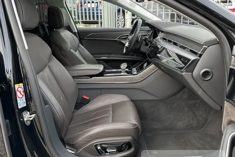 Audi A8 din 2022 cu 118.607 km - oferta AUD151986 - foto 8