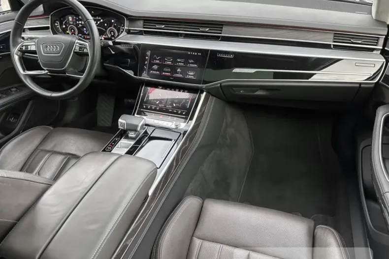 Audi A8 din 2022 cu 118.607 km - oferta AUD151986 - foto 9