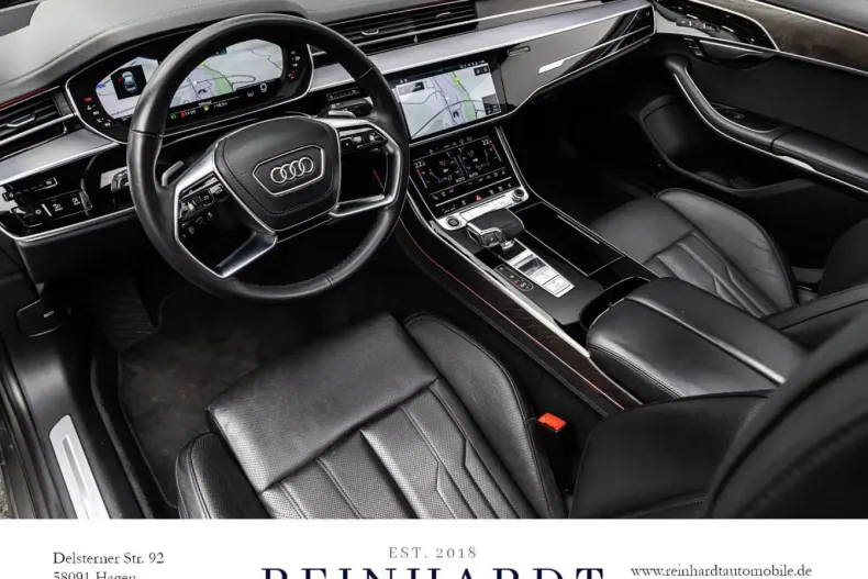 Audi A8 din 2022 cu 67.052 km - oferta AUD151988 - foto 12