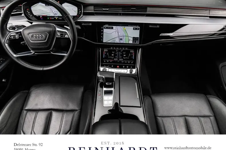 Audi A8 din 2022 cu 67.052 km - oferta AUD151988 - foto 16