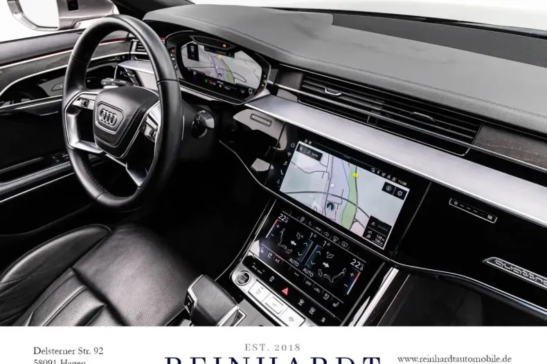 Audi A8 din 2022 cu 67.052 km - oferta AUD151988 - foto 19
