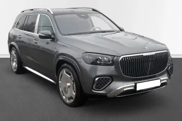 Mercedes-Benz GLS 600 din 2025 - oferta MER151989