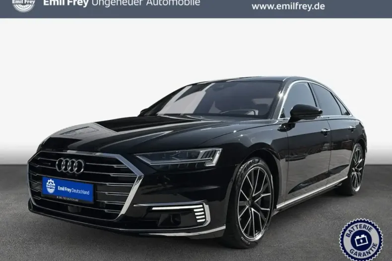 Audi A8 din 2021 cu 34.145 km - oferta AUD151990 - foto 1