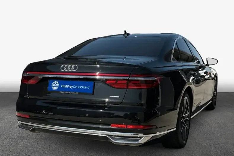 Audi A8 din 2021 cu 34.145 km - oferta AUD151990 - foto 2