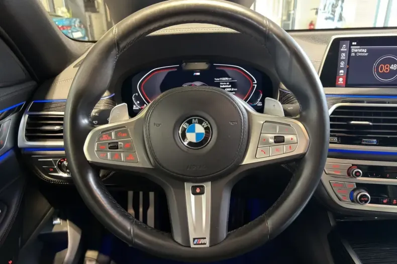 BMW 730 din 2021 cu 113.377 km - oferta BMW151992 - foto 8