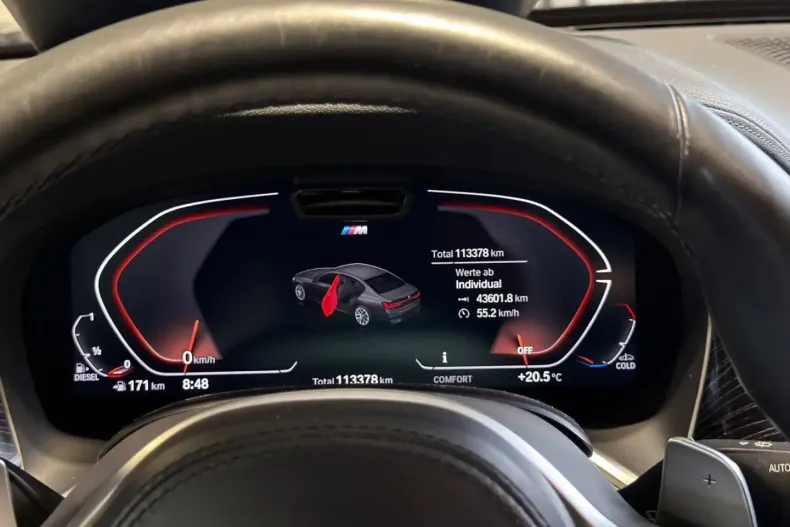 BMW 730 din 2021 cu 113.377 km - oferta BMW151992 - foto 9