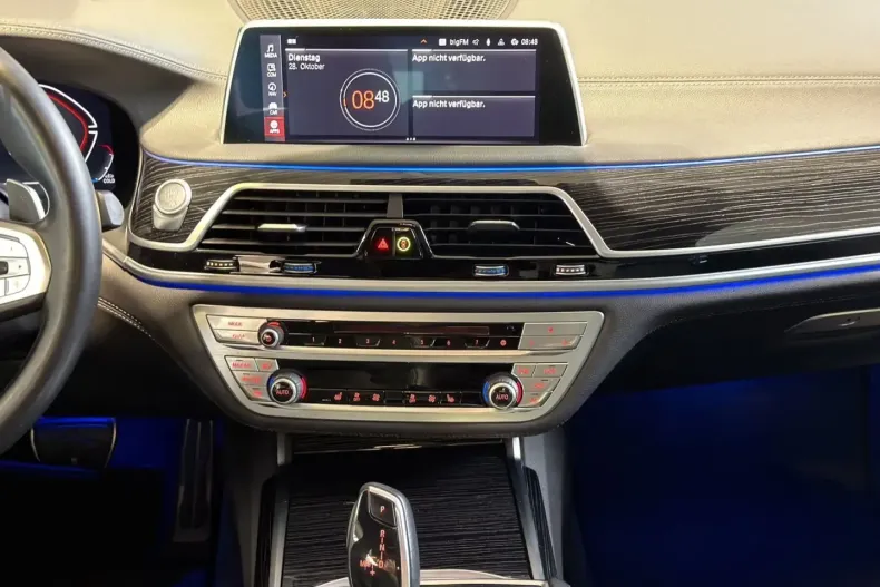 BMW 730 din 2021 cu 113.377 km - oferta BMW151992 - foto 10