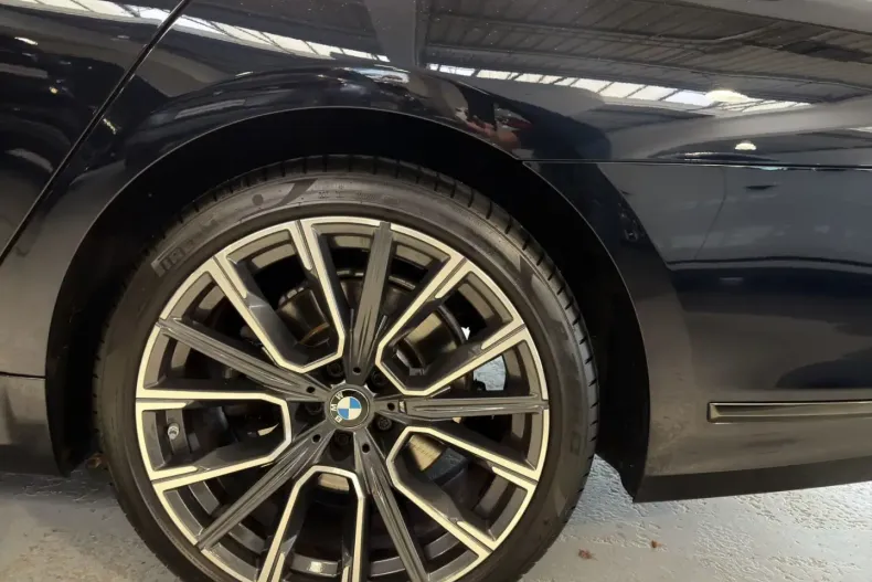 BMW 730 din 2021 cu 113.377 km - oferta BMW151992 - foto 12