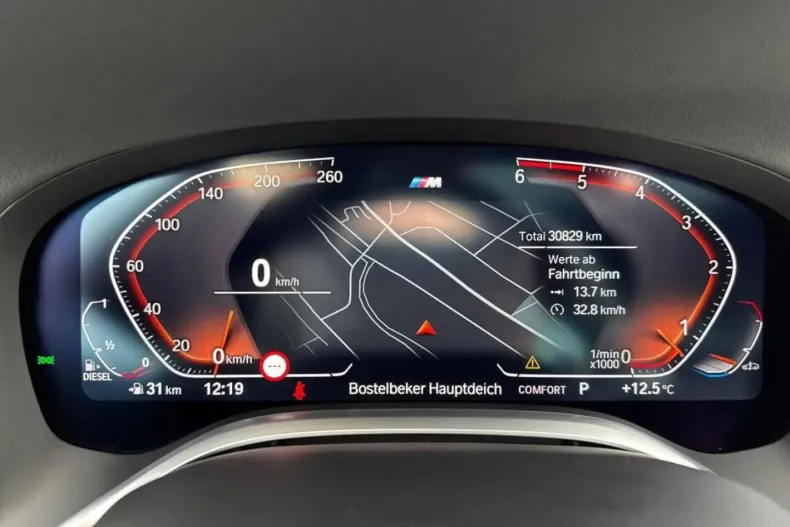 BMW 730 din 2021 cu 30.000 km - oferta BMW151993 - foto 5