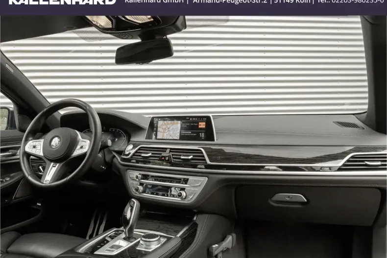 BMW 740 din 2021 cu 41.808 km - oferta BMW151994 - foto 3