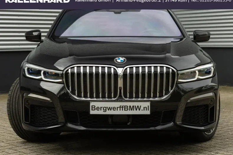 BMW 740 din 2021 cu 41.808 km - oferta BMW151994 - foto 6