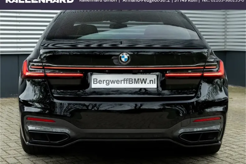 BMW 740 din 2021 cu 41.808 km - oferta BMW151994 - foto 7