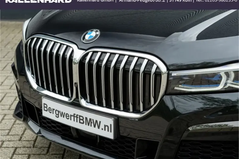 BMW 740 din 2021 cu 41.808 km - oferta BMW151994 - foto 9