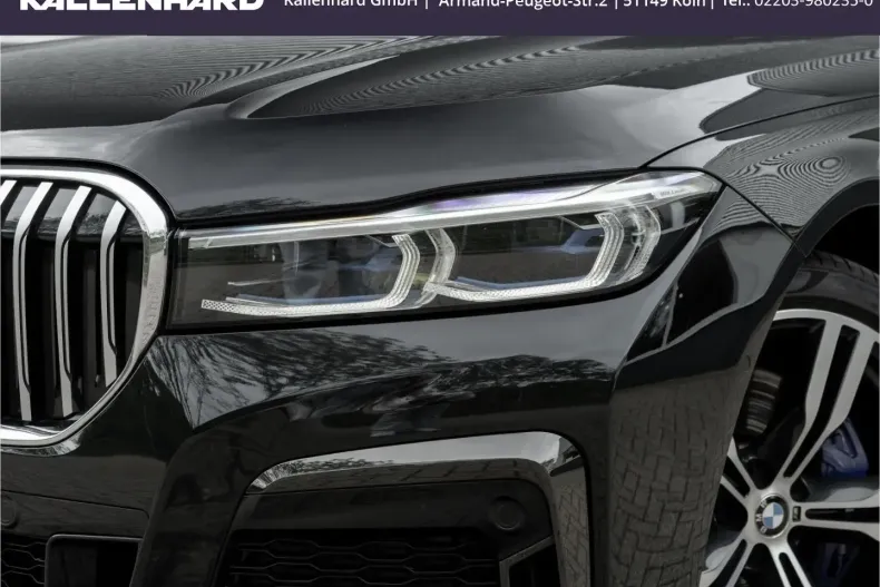 BMW 740 din 2021 cu 41.808 km - oferta BMW151994 - foto 10