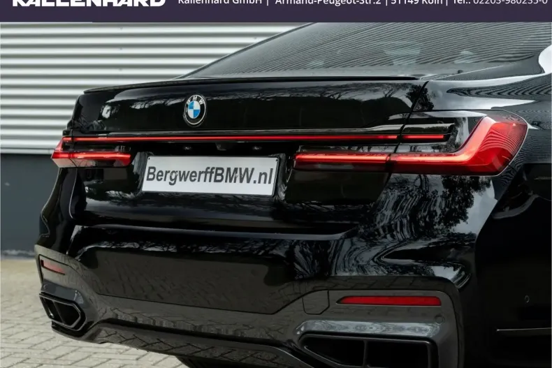 BMW 740 din 2021 cu 41.808 km - oferta BMW151994 - foto 11