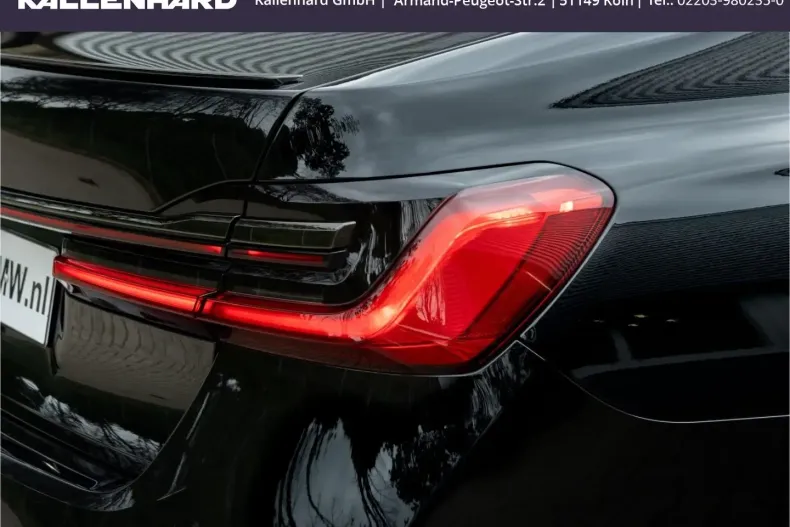 BMW 740 din 2021 cu 41.808 km - oferta BMW151994 - foto 12