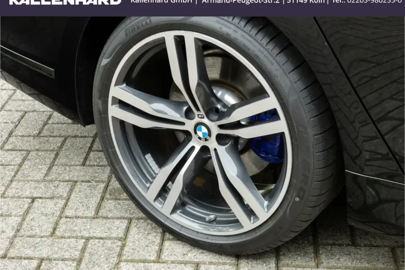 BMW 740 din 2021 cu 41.808 km - oferta BMW151994 - foto 14