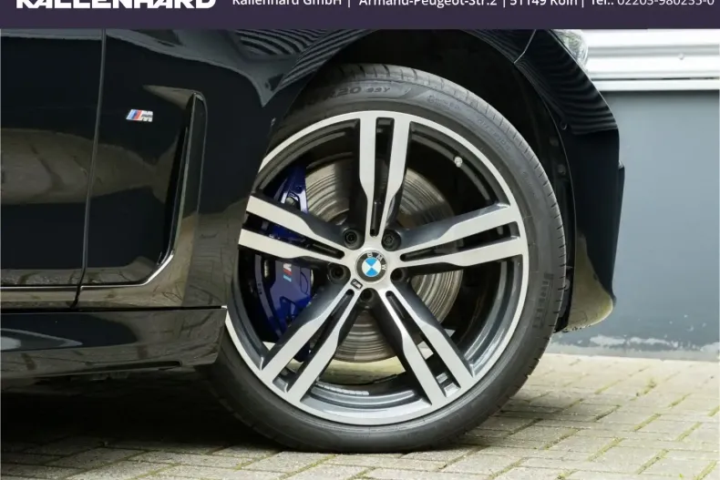 BMW 740 din 2021 cu 41.808 km - oferta BMW151994 - foto 15