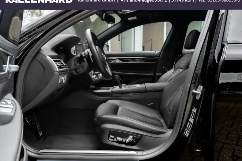 BMW 740 din 2021 cu 41.808 km - oferta BMW151994 - foto 16