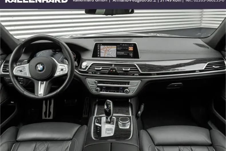 BMW 740 din 2021 cu 41.808 km - oferta BMW151994 - foto 17