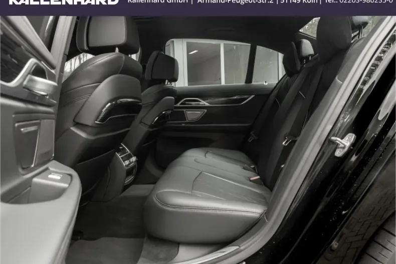 BMW 740 din 2021 cu 41.808 km - oferta BMW151994 - foto 20