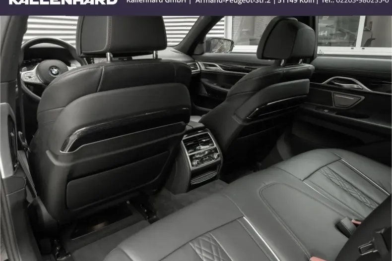BMW 740 din 2021 cu 41.808 km - oferta BMW151994 - foto 21