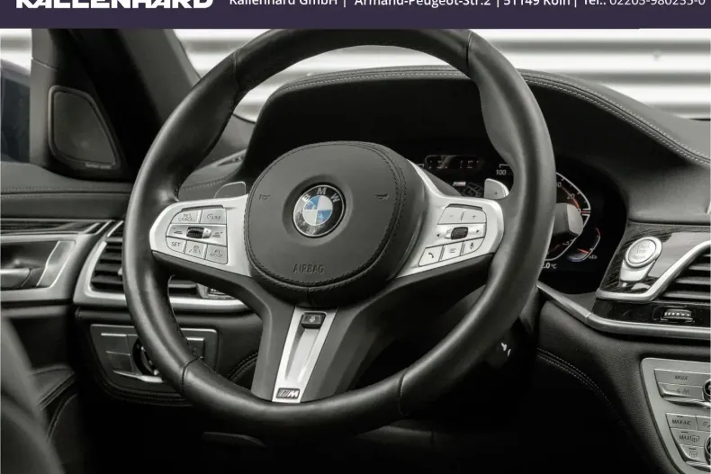 BMW 740 din 2021 cu 41.808 km - oferta BMW151994 - foto 25