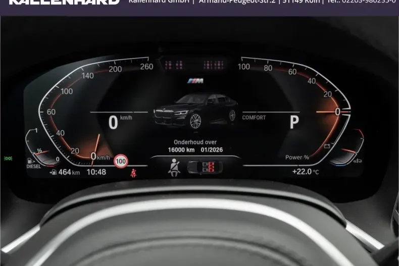 BMW 740 din 2021 cu 41.808 km - oferta BMW151994 - foto 26