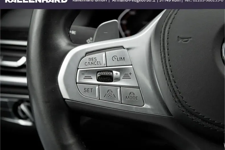 BMW 740 din 2021 cu 41.808 km - oferta BMW151994 - foto 27