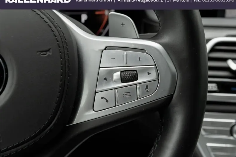 BMW 740 din 2021 cu 41.808 km - oferta BMW151994 - foto 28