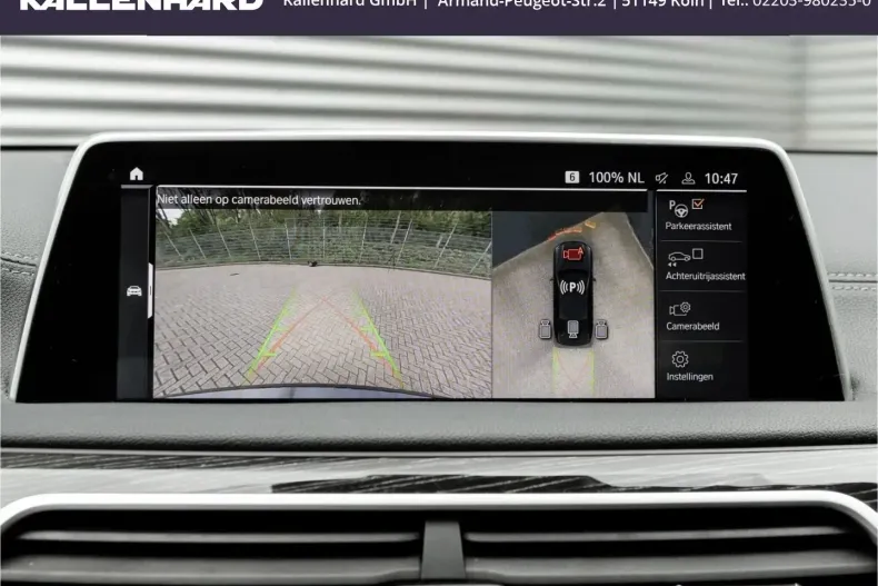 BMW 740 din 2021 cu 41.808 km - oferta BMW151994 - foto 29