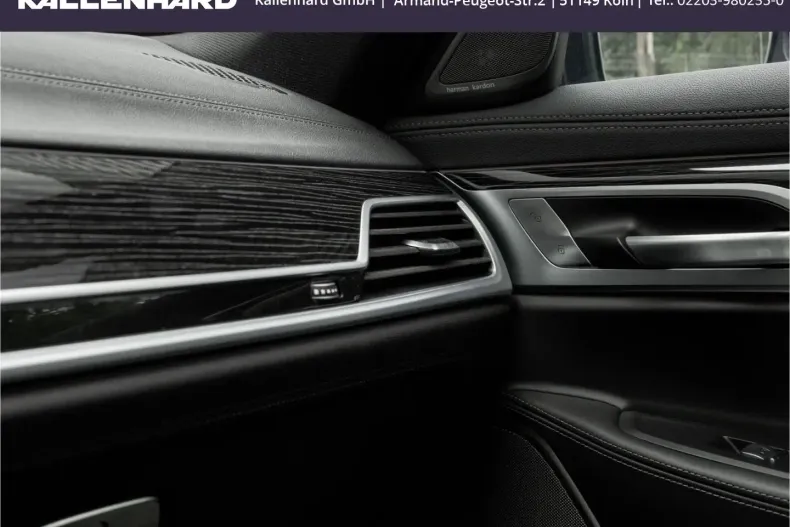 BMW 740 din 2021 cu 41.808 km - oferta BMW151994 - foto 30