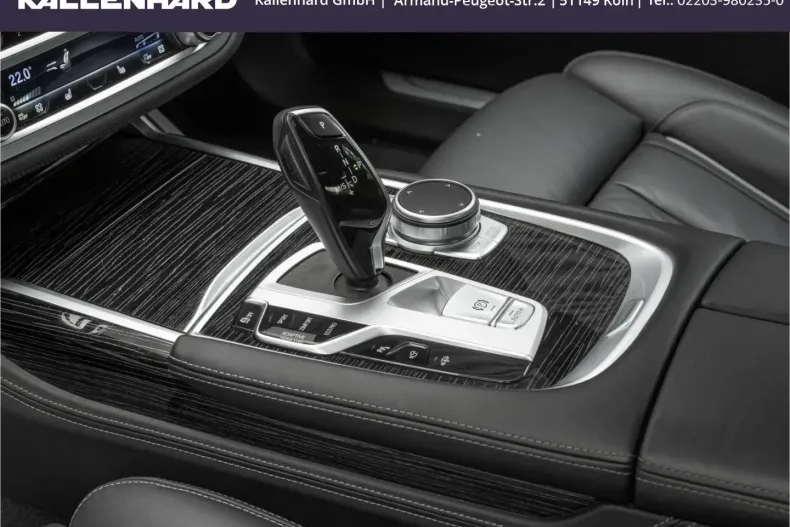 BMW 740 din 2021 cu 41.808 km - oferta BMW151994 - foto 31