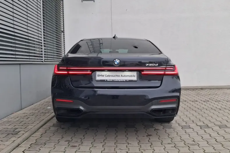 BMW 730 din 2022 cu 62.900 km - oferta BMW151995 - foto 5