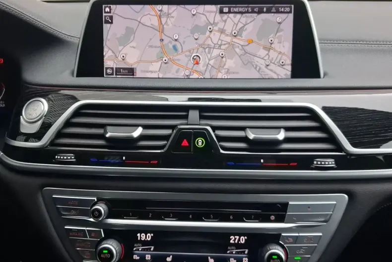 BMW 730 din 2022 cu 62.900 km - oferta BMW151995 - foto 9