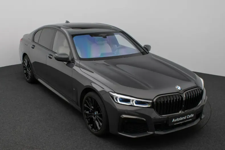 BMW 740 din 2021 cu 97.500 km - oferta BMW151996 - foto 1