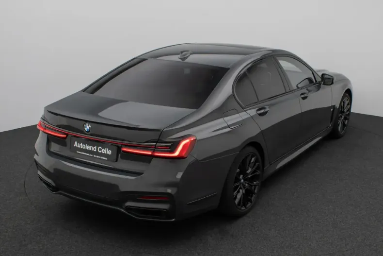 BMW 740 din 2021 cu 97.500 km - oferta BMW151996 - foto 6